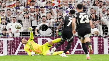 صفقة دفاعية.. ريال مدريد ينافس أرسنال لضم موهبة الدوري الألماني الجديد